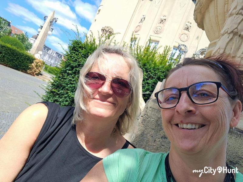 myCityHunt Speurtocht 13