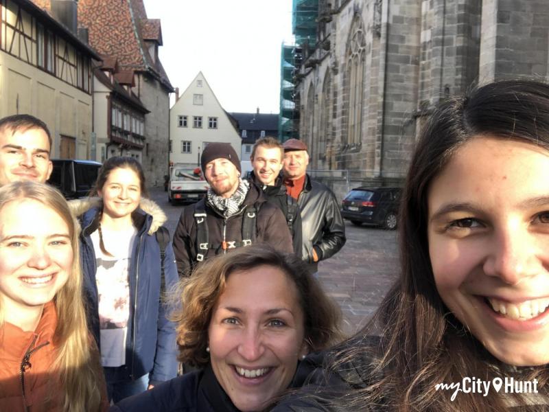 myCityHunt Speurtocht 5