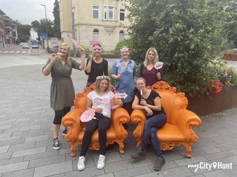 myCityHunt Speurtocht 13