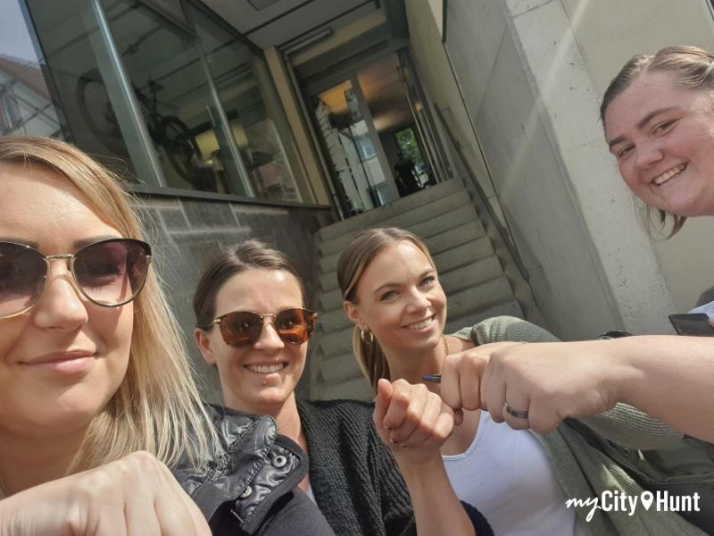 myCityHunt Speurtocht 13