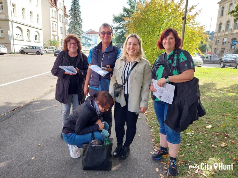 myCityHunt Speurtocht 14