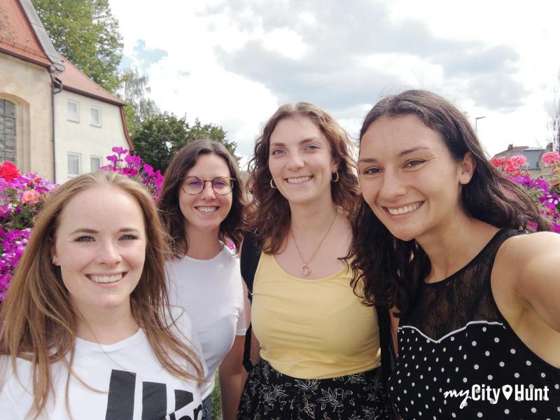 myCityHunt Speurtocht 3