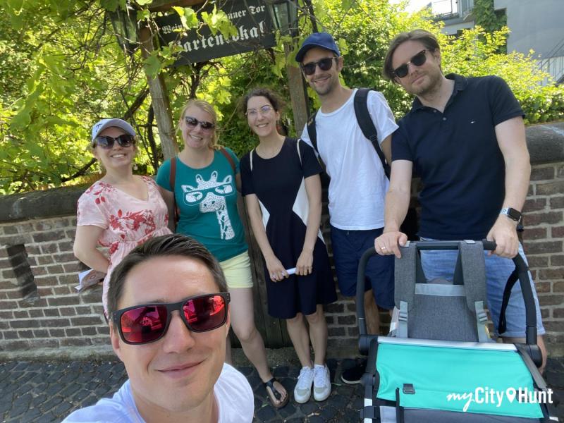 myCityHunt Speurtocht 6