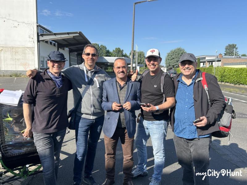 myCityHunt Speurtocht 9