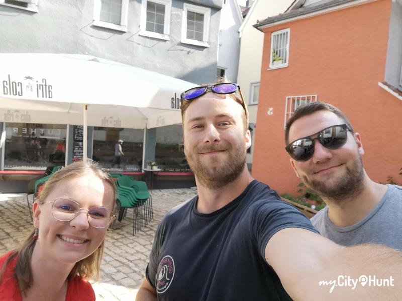 myCityHunt Speurtocht 5