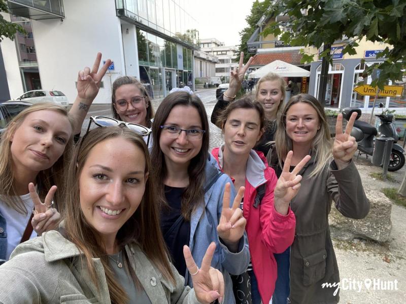 myCityHunt Speurtocht 14