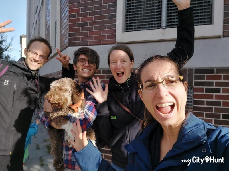 myCityHunt Speurtocht 9