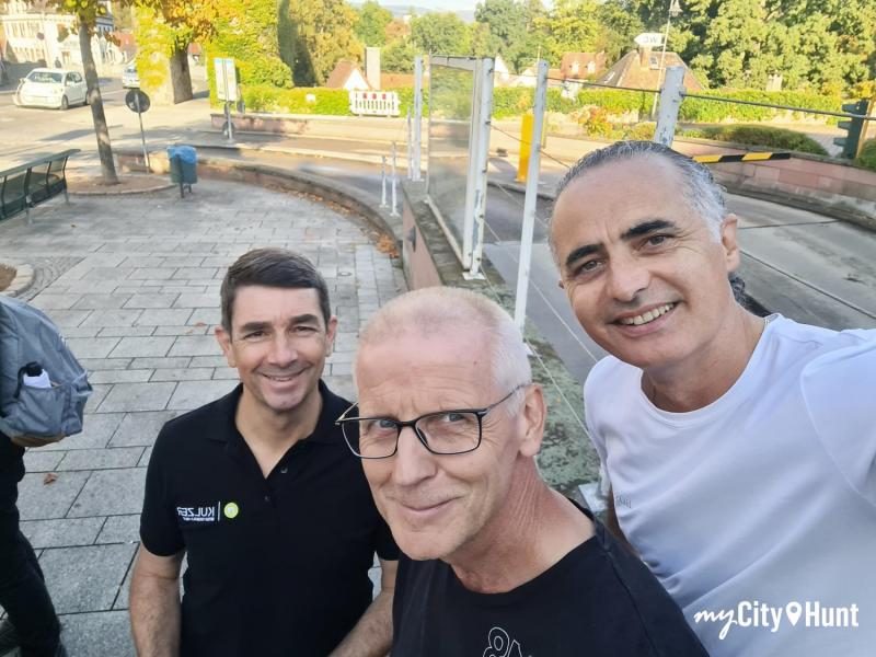 myCityHunt Speurtocht 6