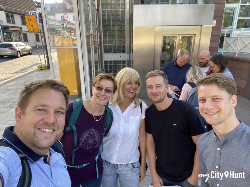 myCityHunt Speurtocht 7