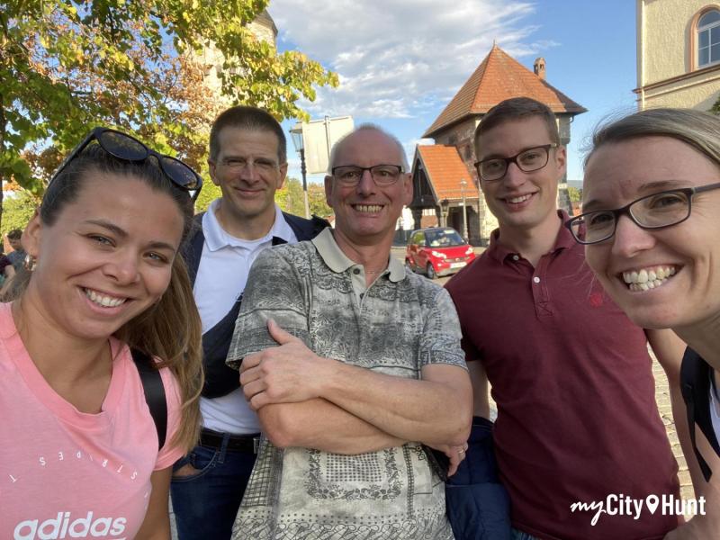 myCityHunt Speurtocht 13