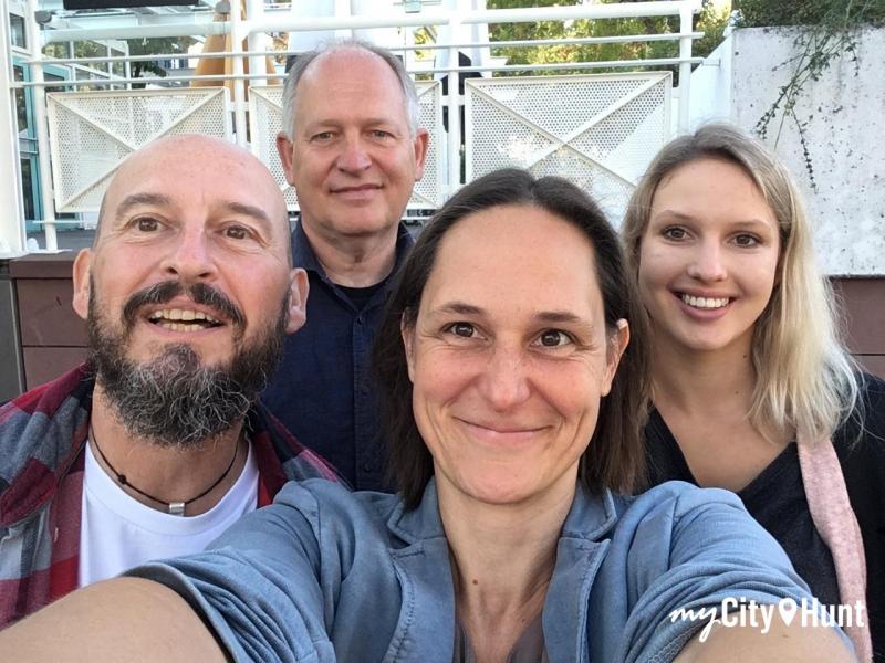 myCityHunt Speurtocht 7