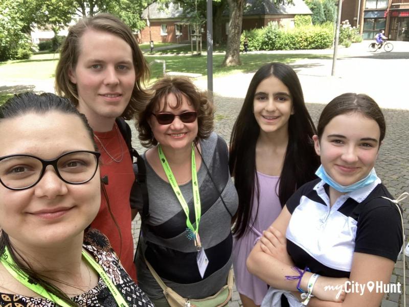 myCityHunt Speurtocht 5