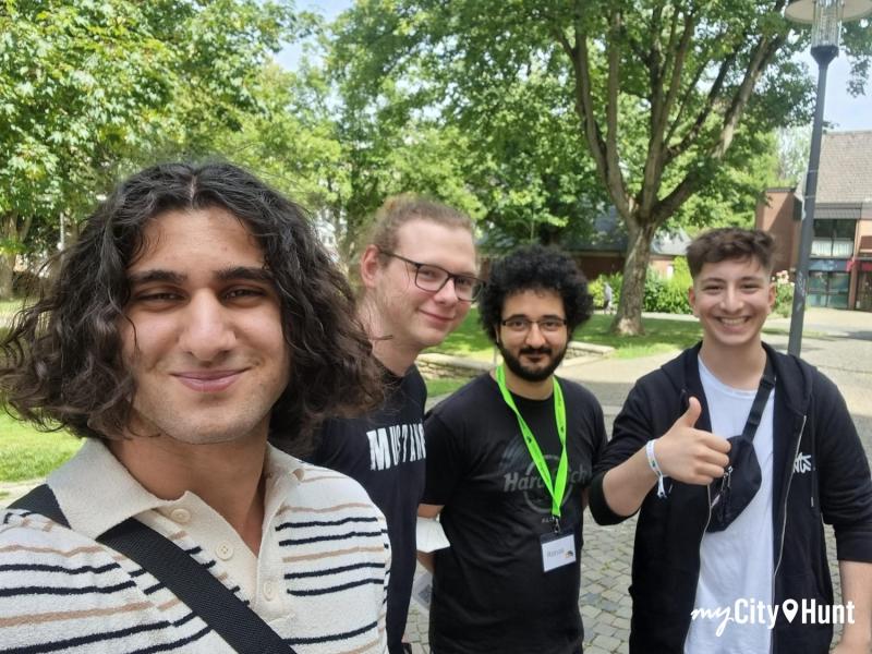 myCityHunt Speurtocht 5