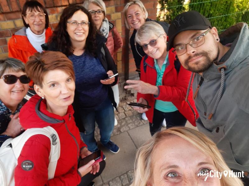 myCityHunt Speurtocht 15