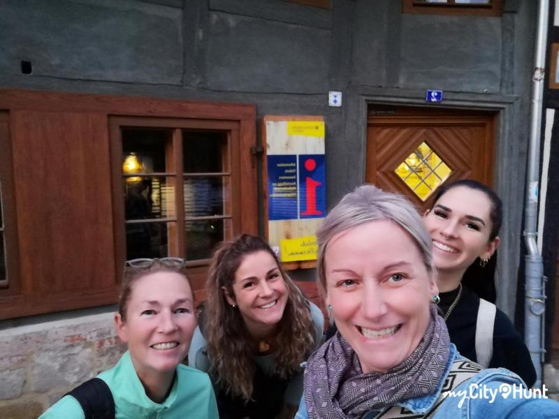 myCityHunt Speurtocht 9