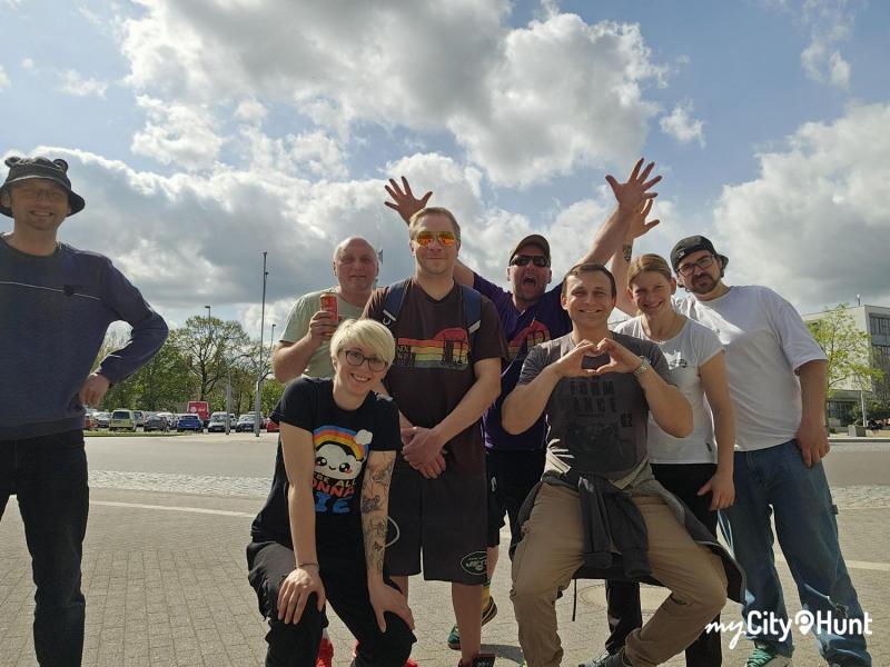 myCityHunt Speurtocht 13