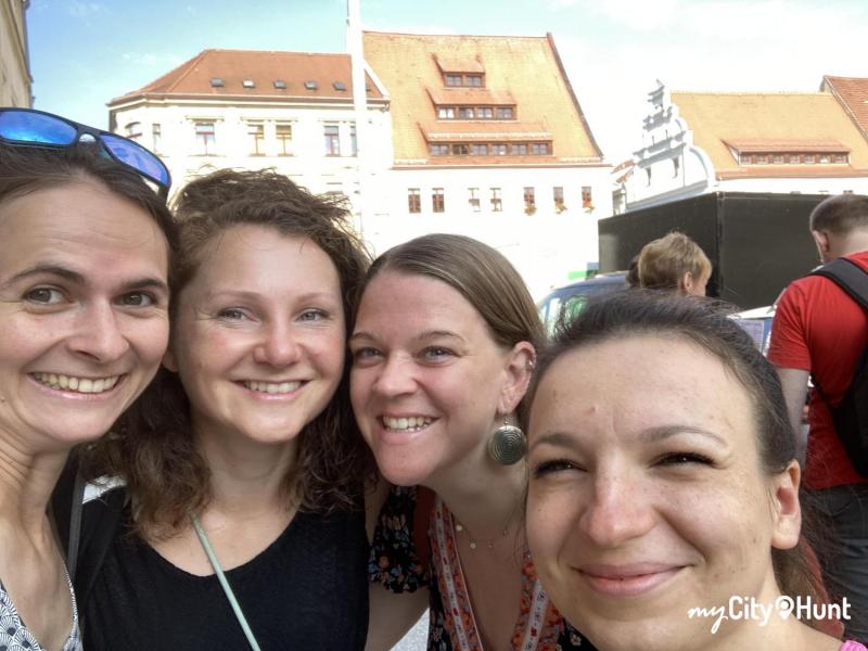 myCityHunt Speurtocht 7