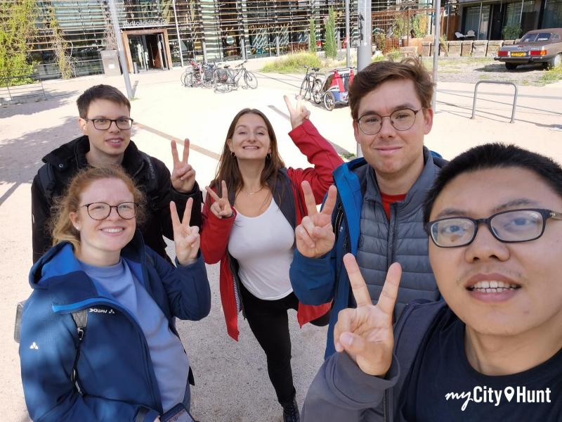 myCityHunt Speurtocht 11