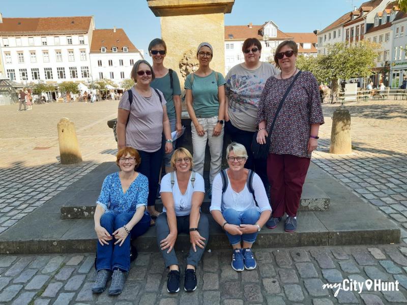 myCityHunt Speurtocht 3