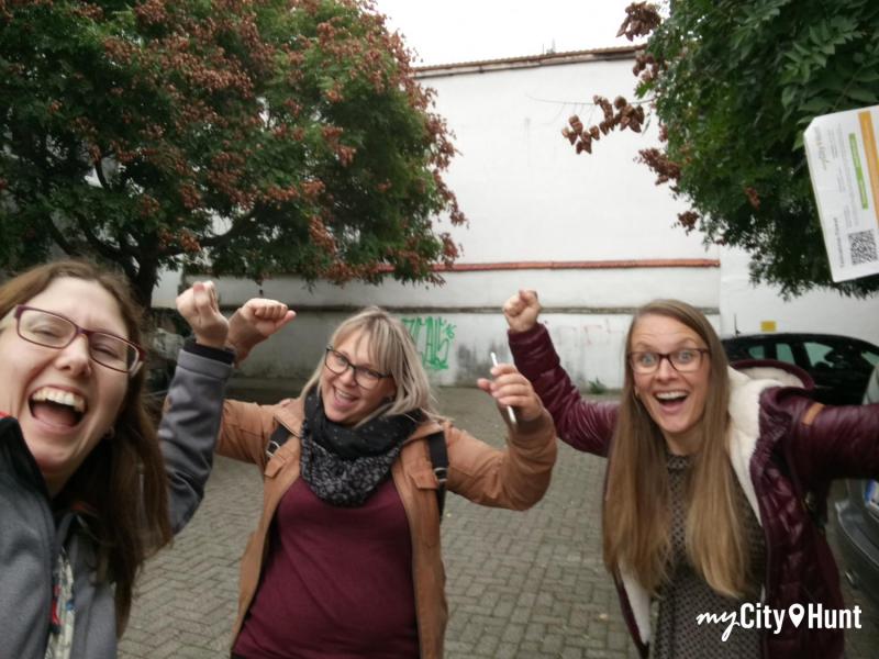 myCityHunt Speurtocht 7