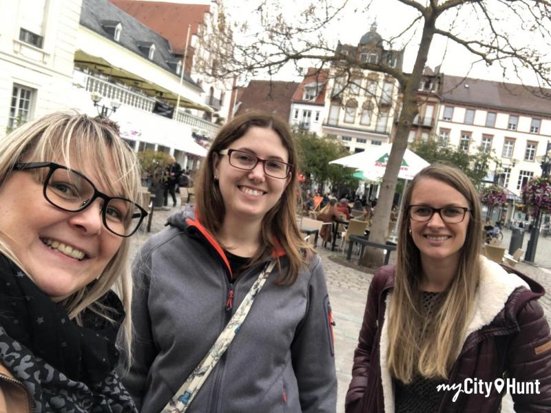 myCityHunt Speurtocht 9