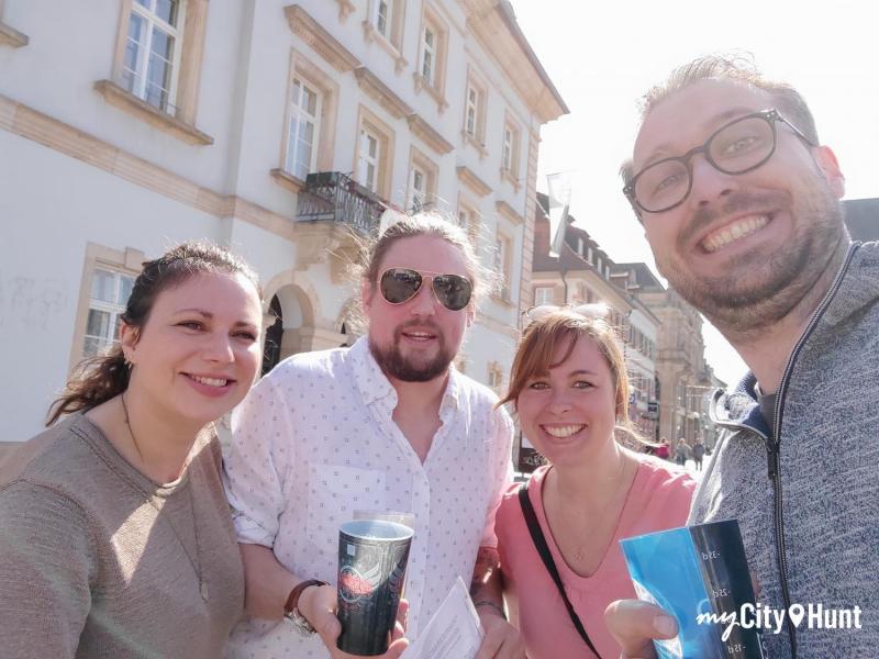 myCityHunt Speurtocht 5