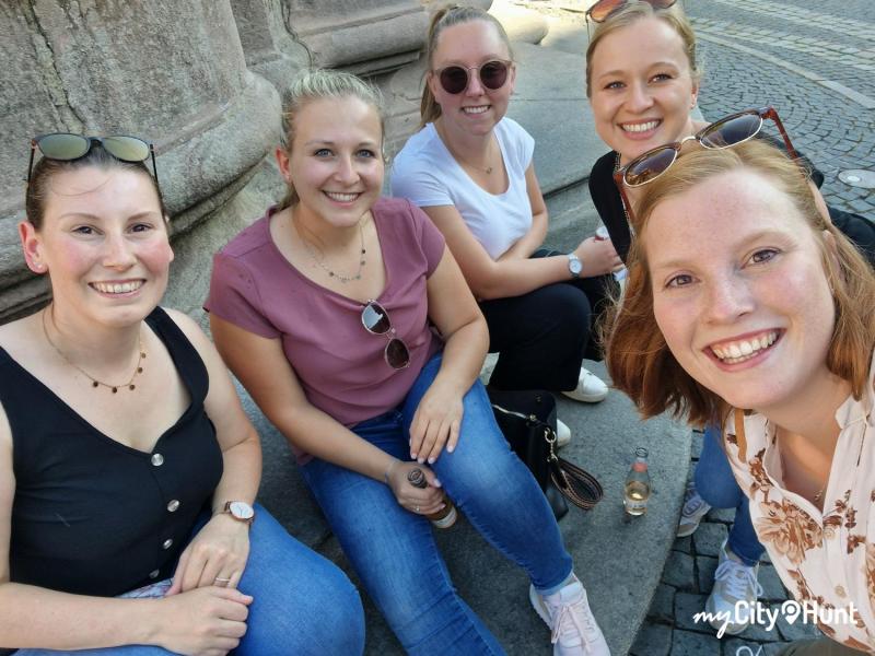 myCityHunt Speurtocht 7