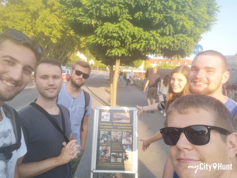 myCityHunt Speurtocht 2