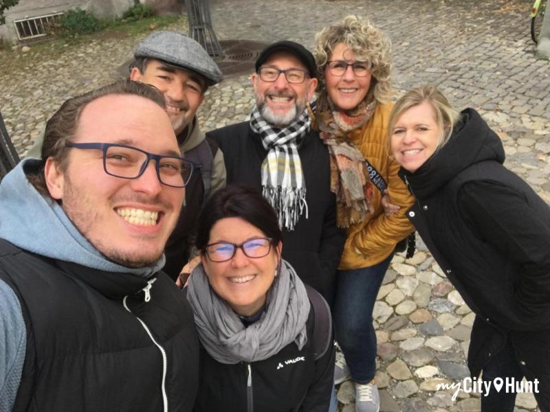 myCityHunt Speurtocht 11