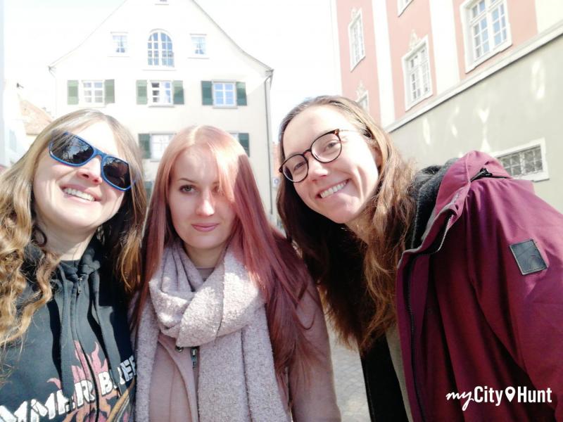 myCityHunt Speurtocht 2