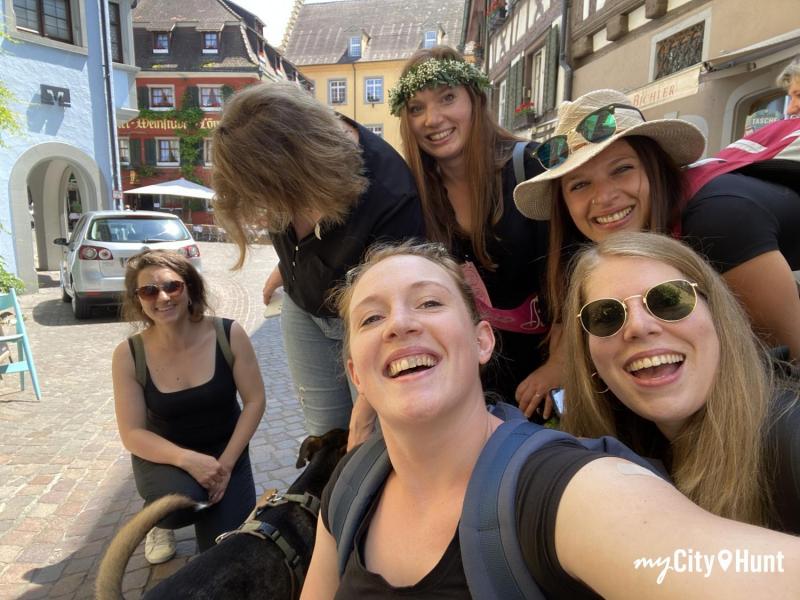 myCityHunt Speurtocht 9