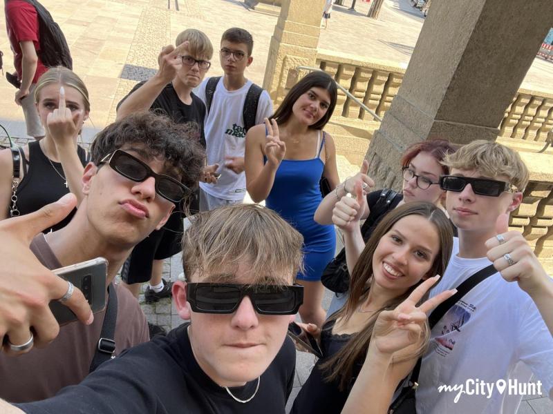 myCityHunt Speurtocht 3