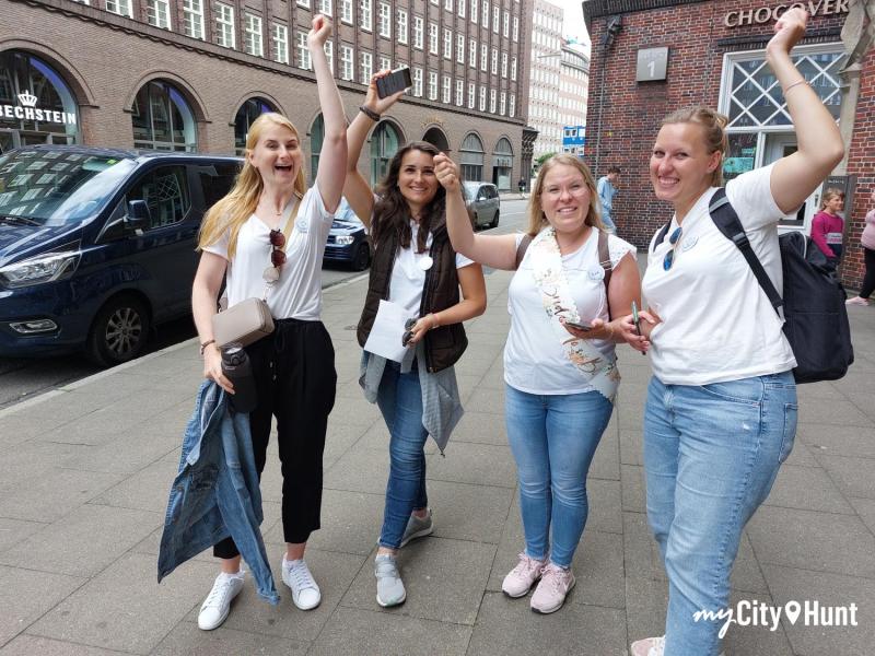 myCityHunt Speurtocht 10