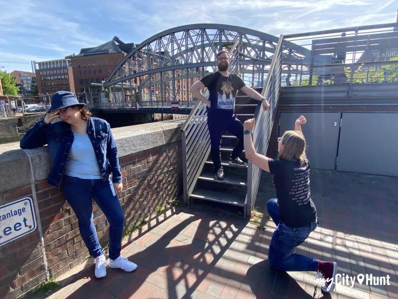 myCityHunt Speurtocht 14