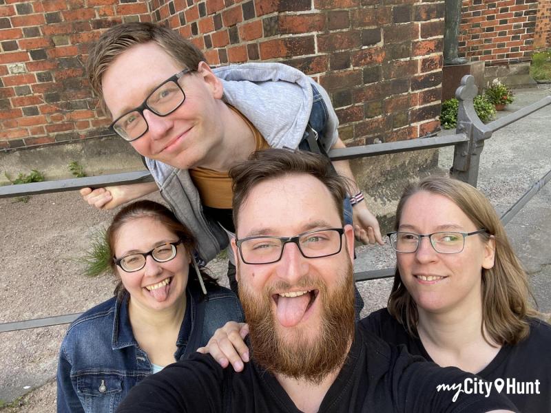 myCityHunt Speurtocht 3