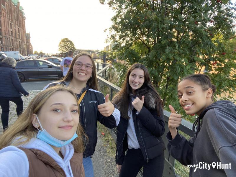 myCityHunt Speurtocht 2