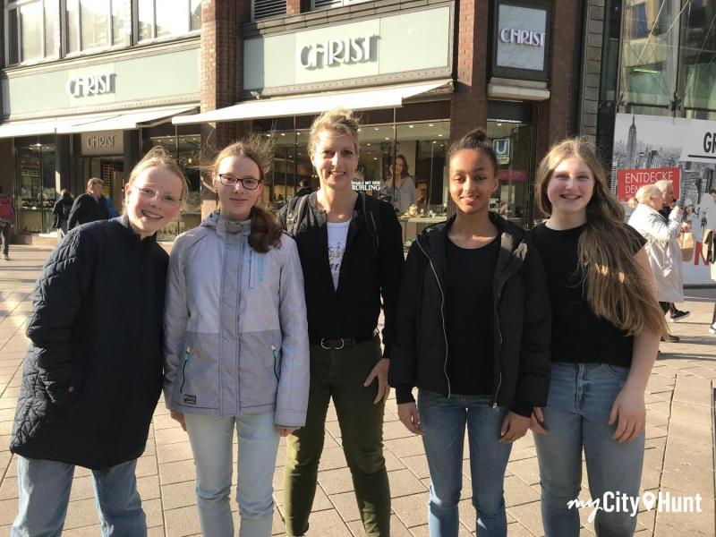 myCityHunt Speurtocht 14