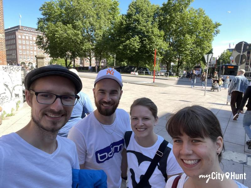 myCityHunt Speurtocht 11