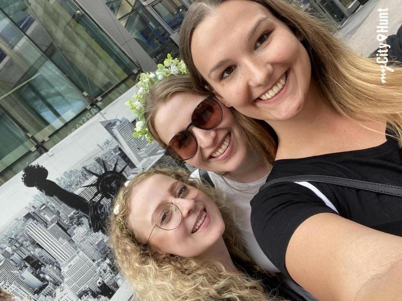 myCityHunt Speurtocht 3