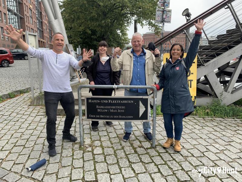 myCityHunt Speurtocht 15