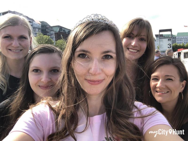 myCityHunt Speurtocht 2