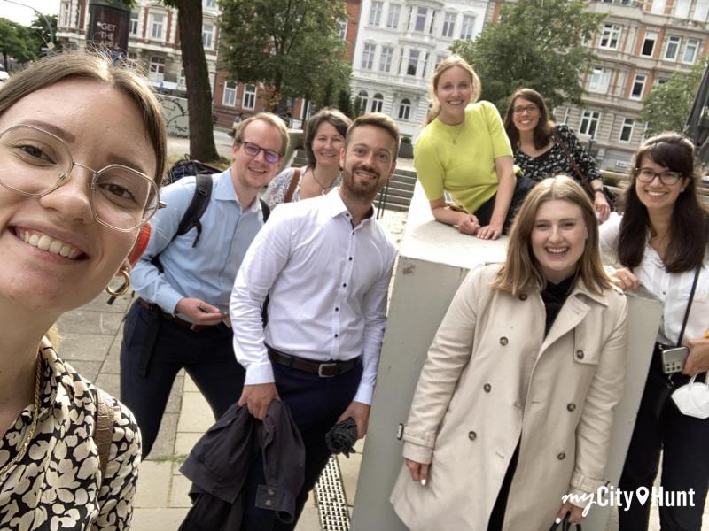 myCityHunt Speurtocht 5