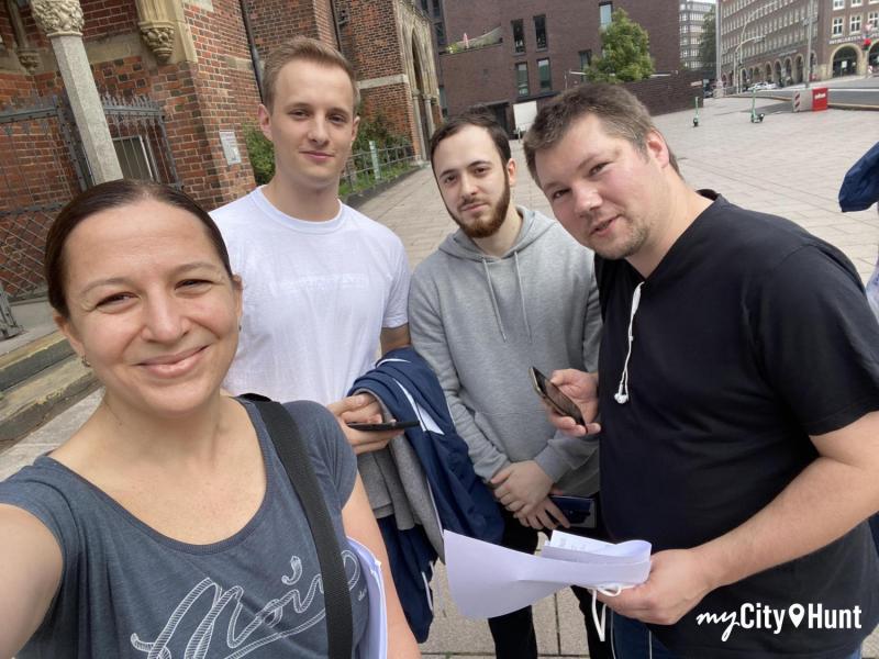 myCityHunt Speurtocht 5