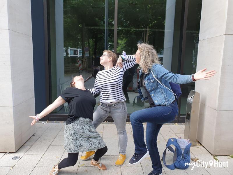 myCityHunt Speurtocht 2