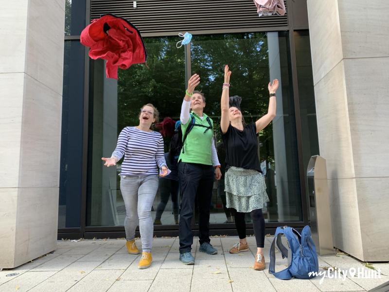 myCityHunt Speurtocht 7