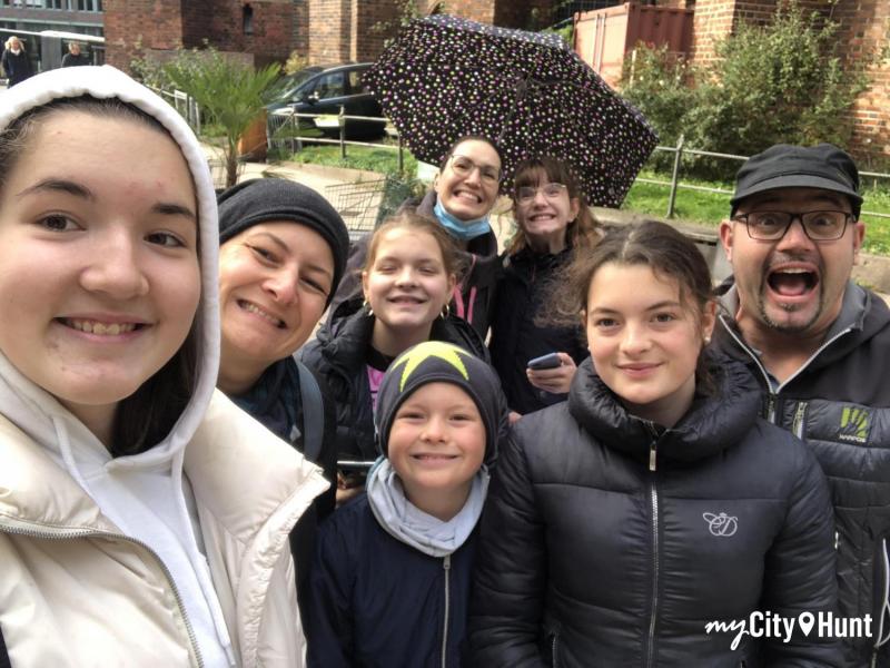 myCityHunt Speurtocht 6