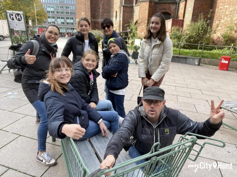 myCityHunt Speurtocht 11