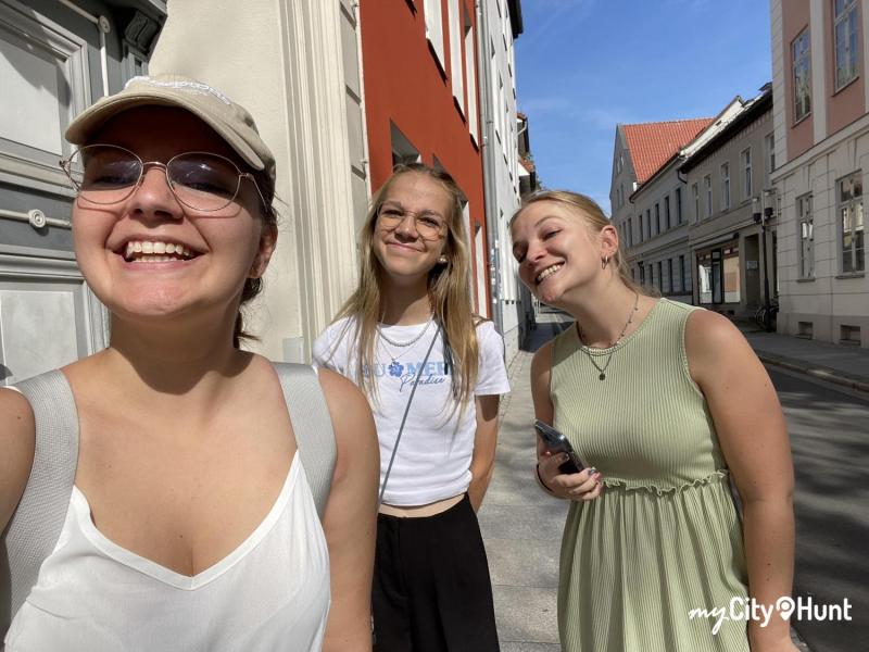 myCityHunt Speurtocht 14