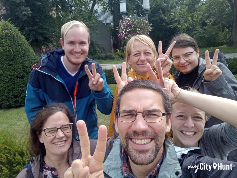 myCityHunt Speurtocht 13