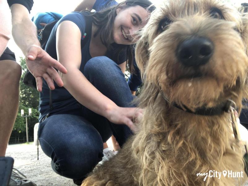 myCityHunt Speurtocht 1